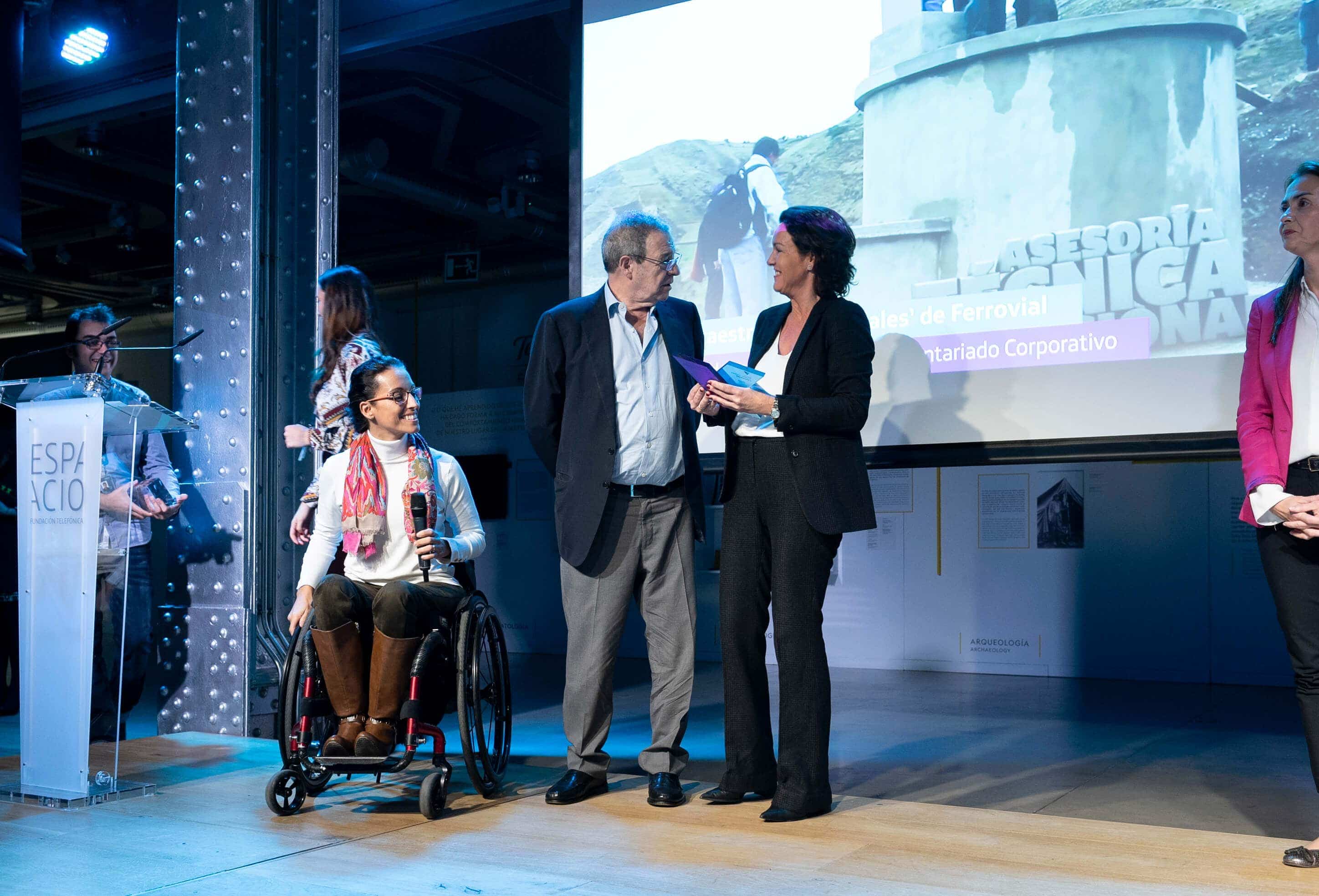 The Social Infrastructure program. Cristina