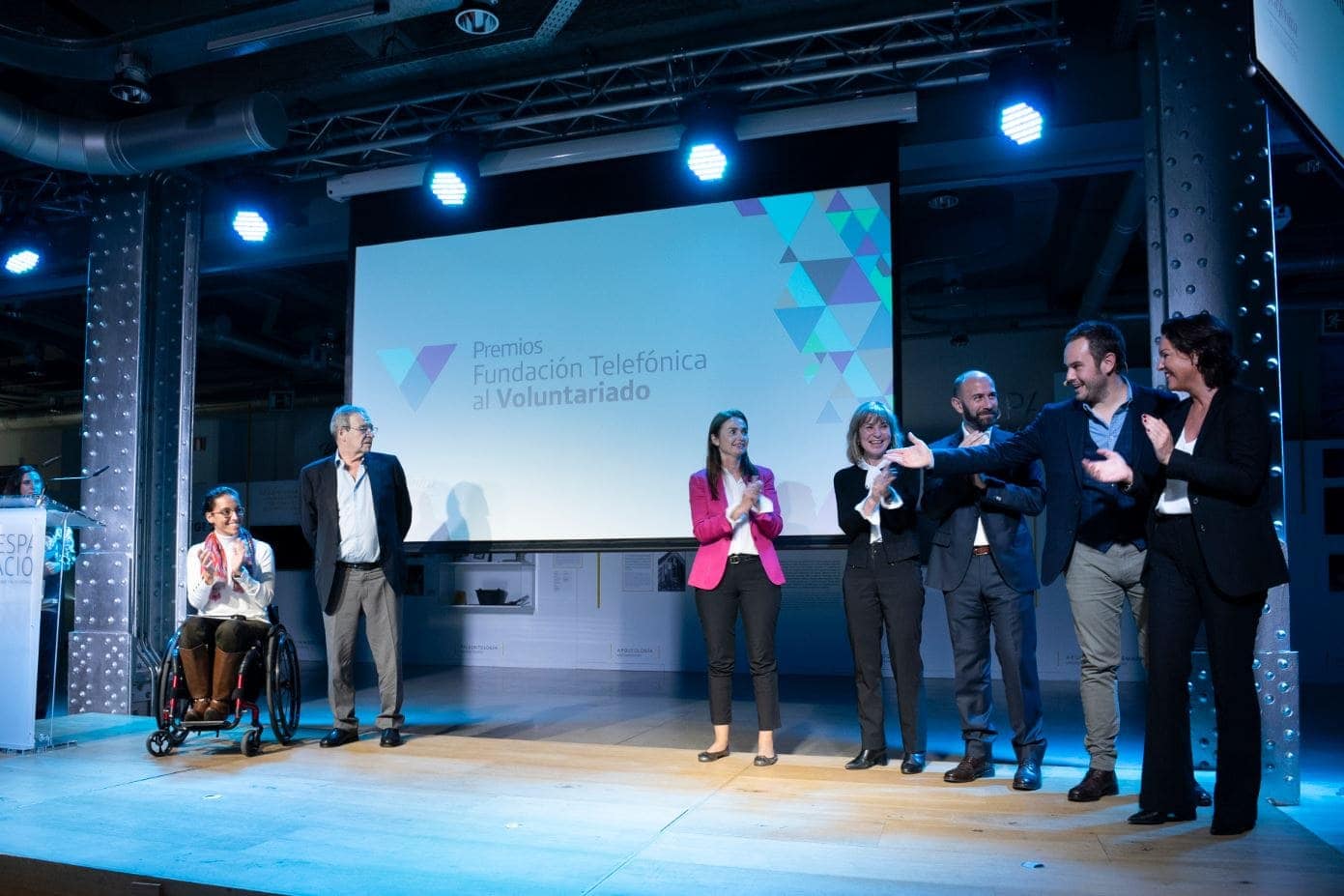 The Social Infrastructure volunteer program