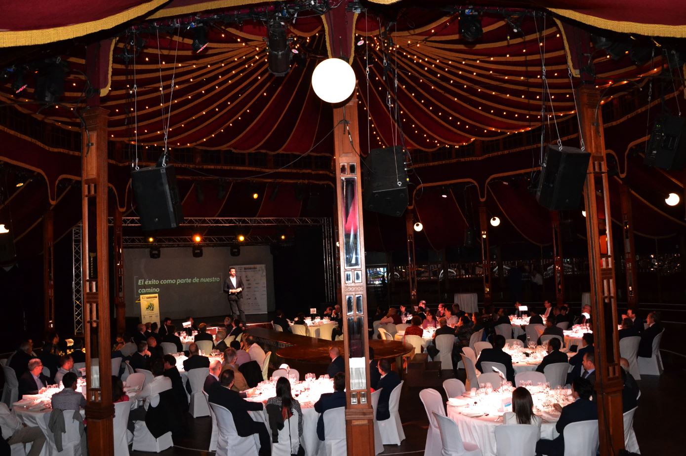 Bankia Príncipe Pio La Estación Gran Teatro in Madrid.