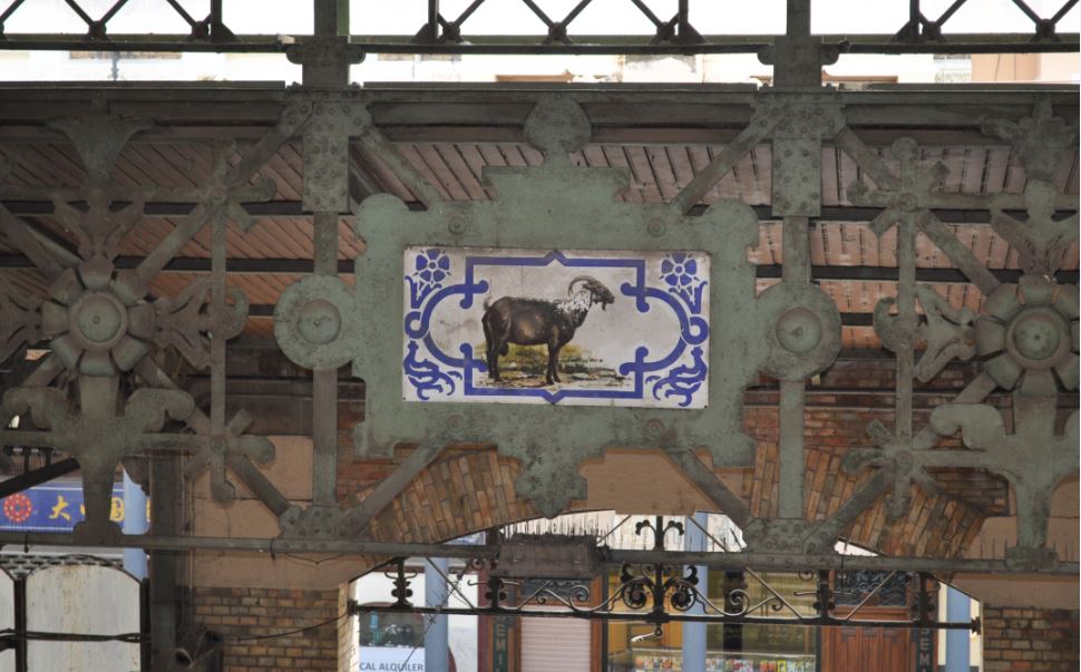 Modernization of Zaragoza's Central Market, Modernization of Zaragoza's Central Market