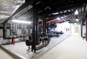 Ferrovial Agroman finishes renovation and expansion of the Hospital de Jove in Gijon three months ahead of schedule