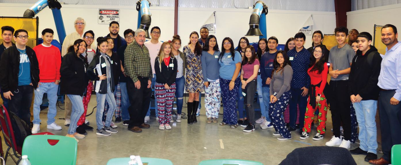 Gabby Gambino, Austin Higher Education Institute of Houston Gabby Gambino, Austin Higher Education Institute of Houston