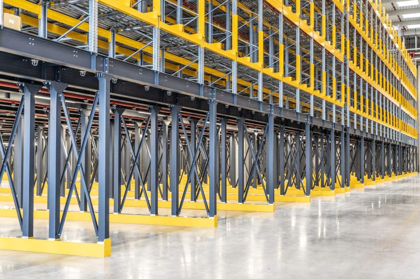 centro distribución lidl