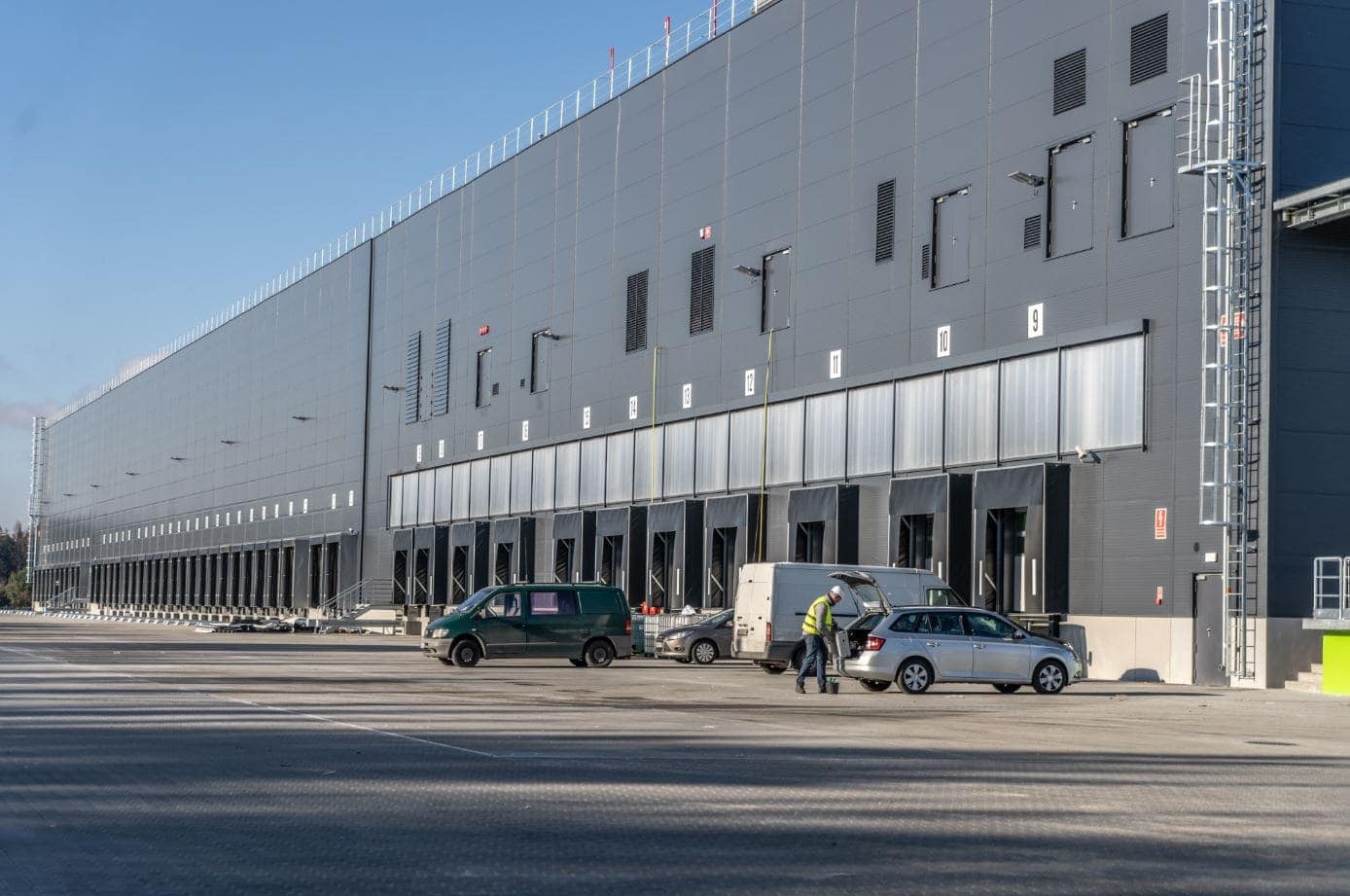 Centro Lidl Polonia