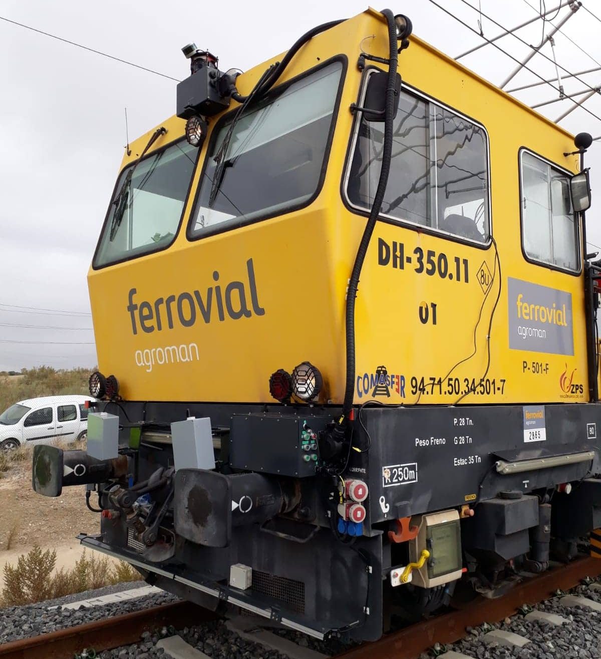 Sentinel, the Smart System for Managing Railway Lines Sentinel, the Smart System for Managing Railway Lines