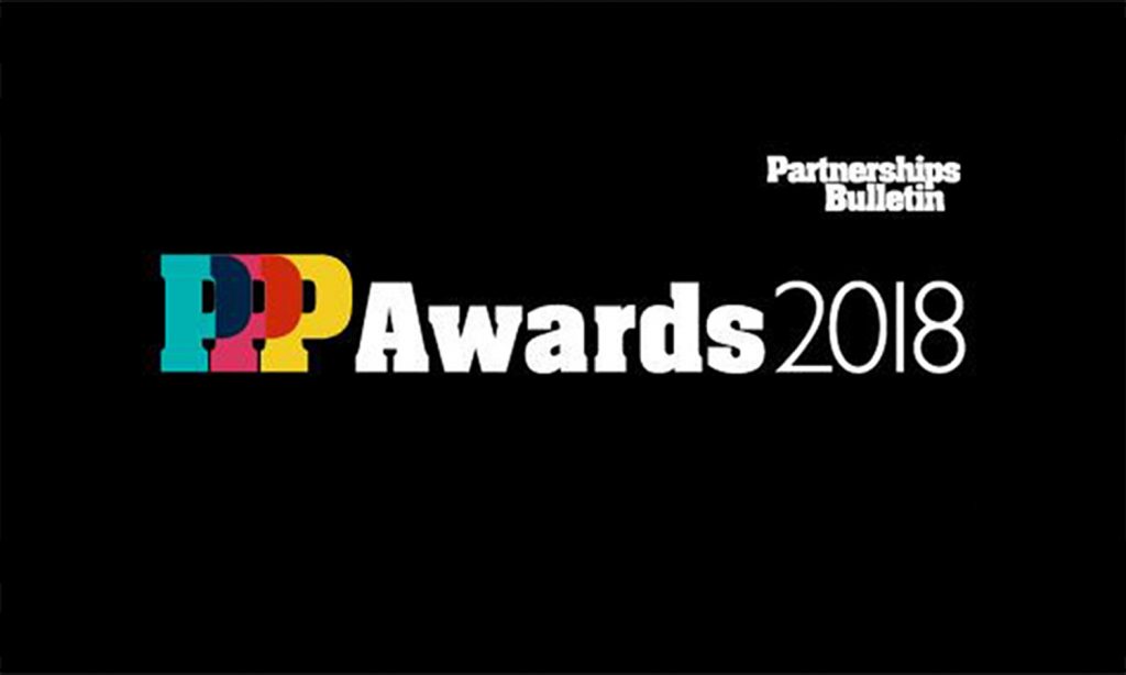 Western Roads Upgrade gana el premio “Global Financial Structure 2018”