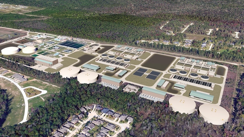 070919_WEBBER_PLW_NEWPP_FULL Webber awarded $192 million for Northeast Water Purification Plant Project