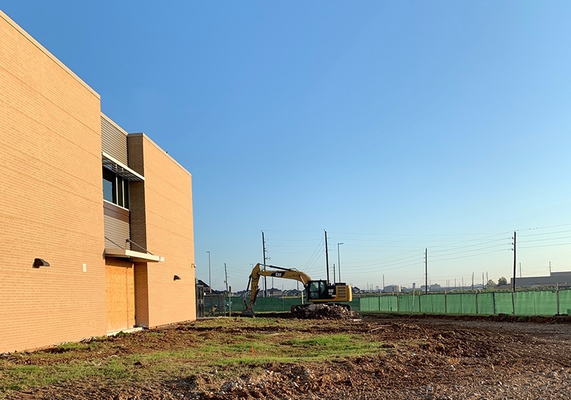 Webber Commercial Awarded Four New Projects
