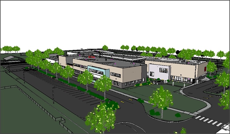Webber Commercial Awarded Four New Projects