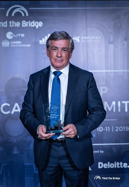 scaleup summit 2020 premio