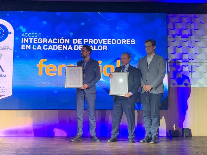 Accesit Award