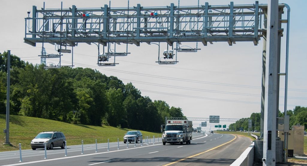i77 express lane