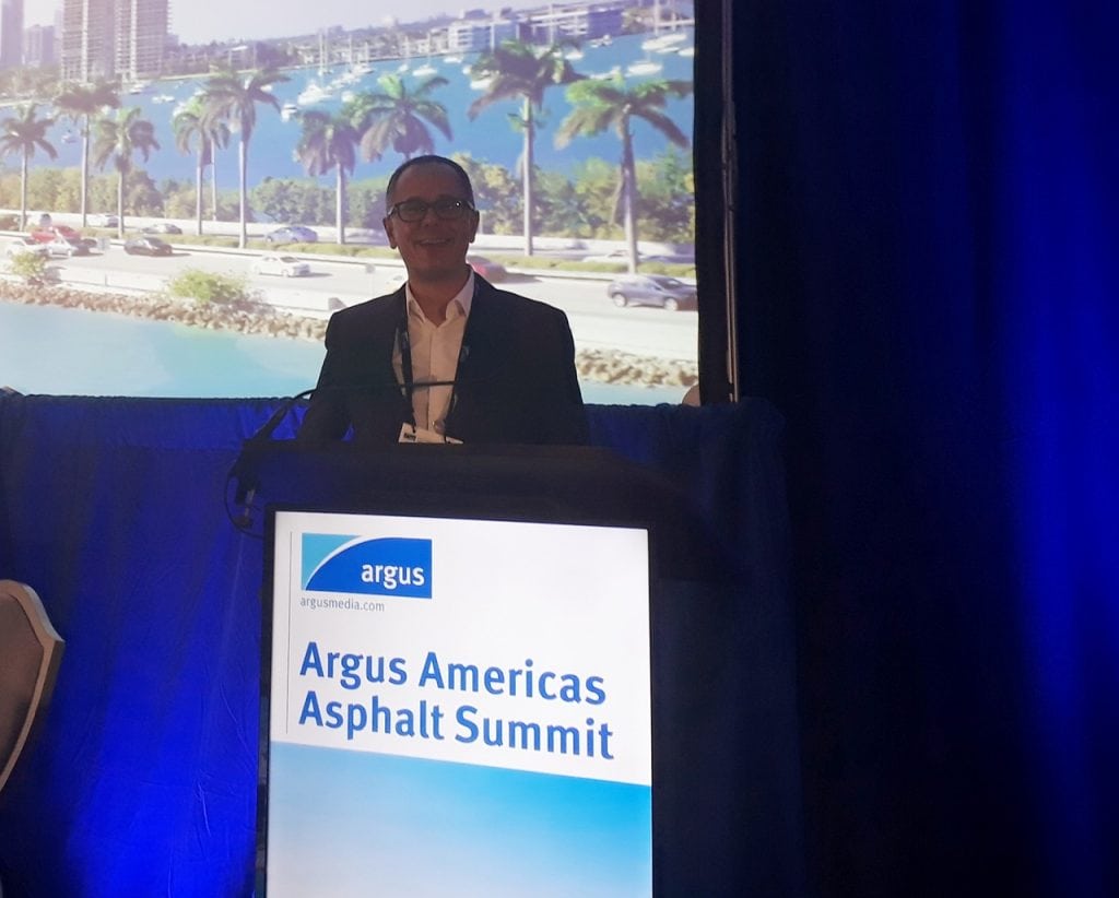 Argus America Asphalt Summit