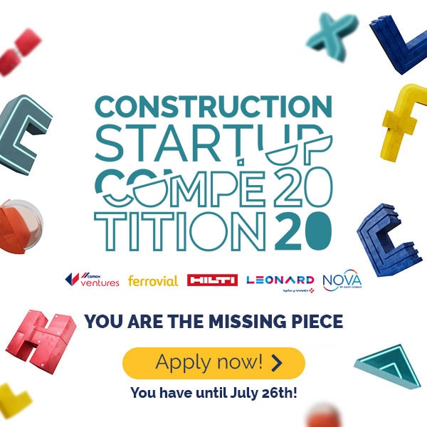 Construction Startup Competition 2020