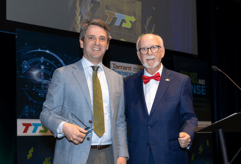 Cintra- 12th Annual Tarrant Transportation Summit - 2