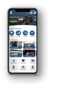 ASG new app