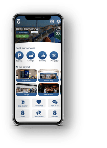 ASG new app