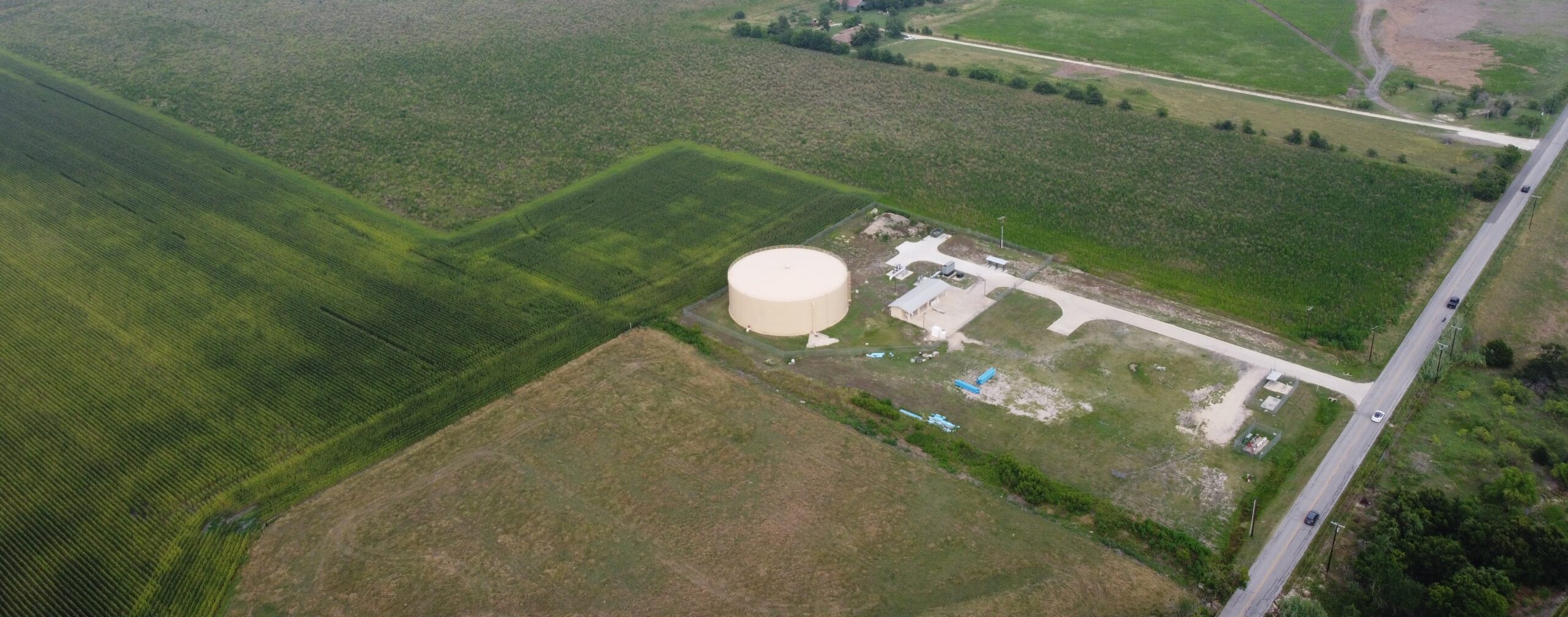 plw waterworks awarded the Wilbarger Creek Wastewater Treatment Plant, Texas (US)