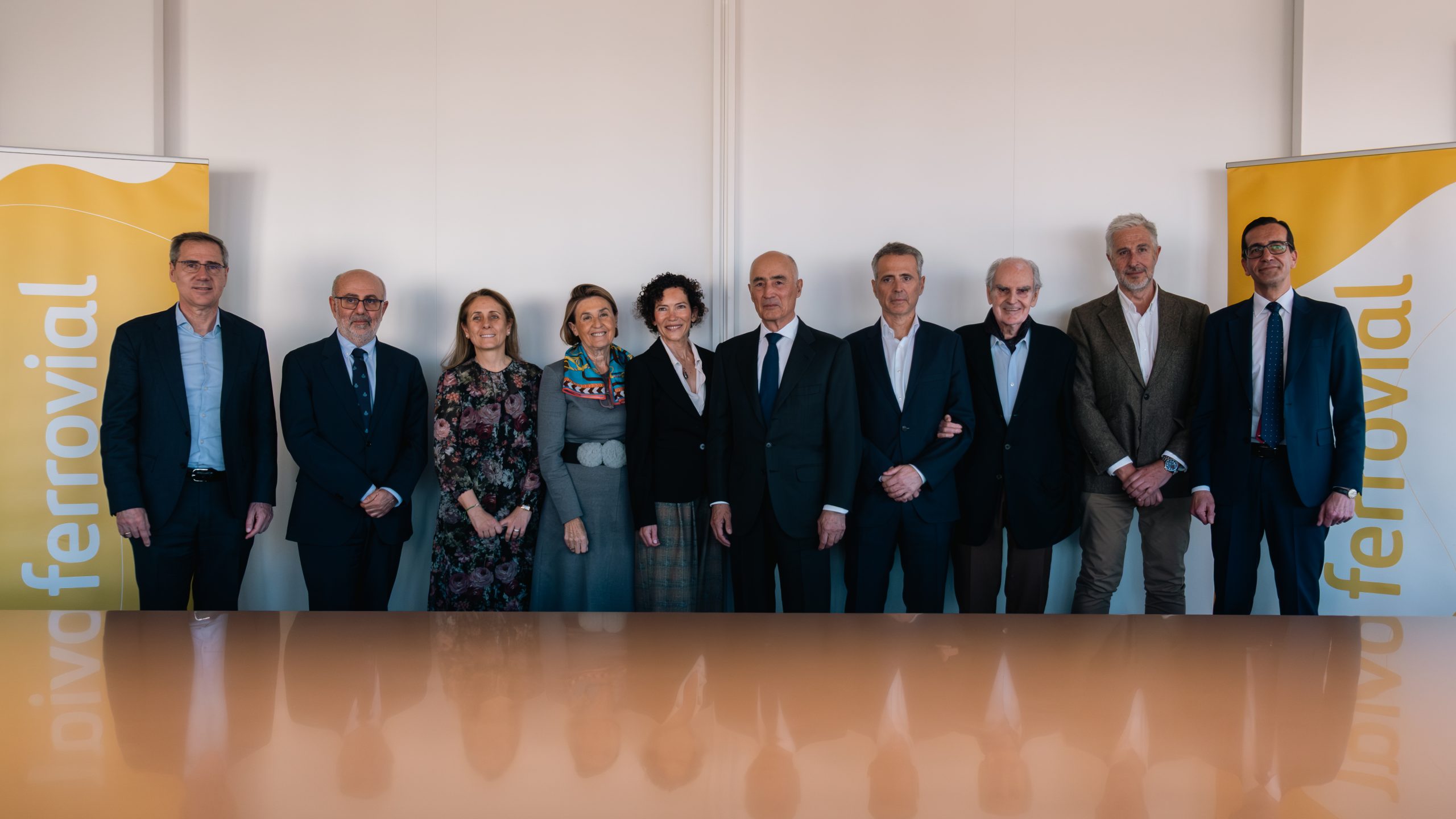 Firma programas Infraestructuras Sociales 2026