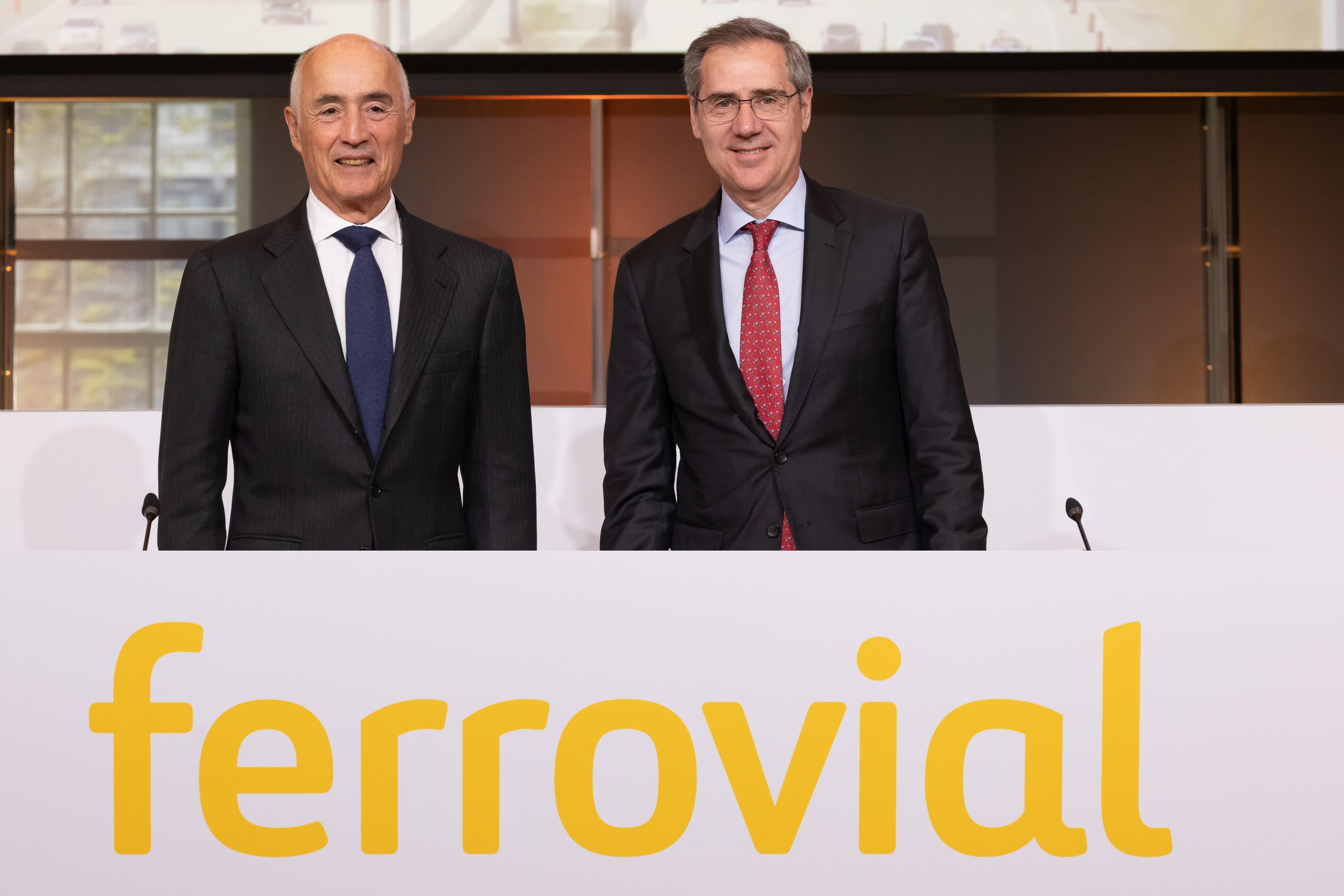 Junta General de Accionistas de Ferrovial 2026