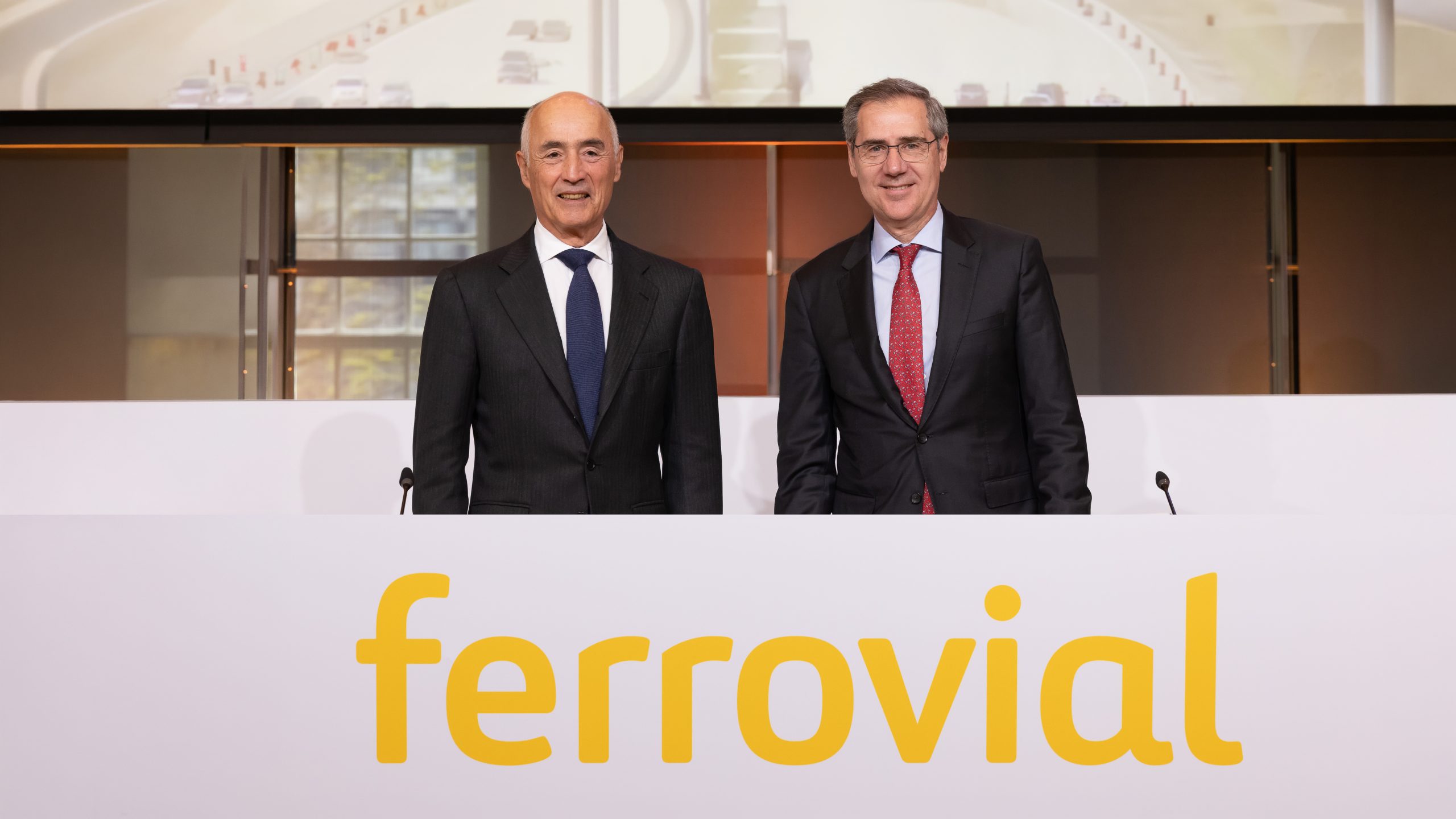 Ferrovial Shareholders Meeting 2026
 